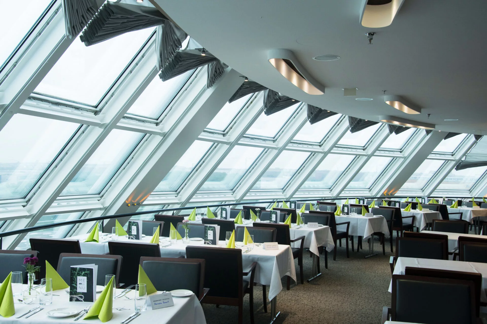 Cosmopolitan - Innenraum